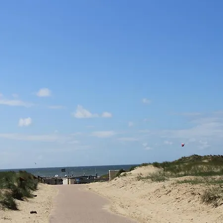 Prázdninový dům Ooghduyne 33 Julianadorp