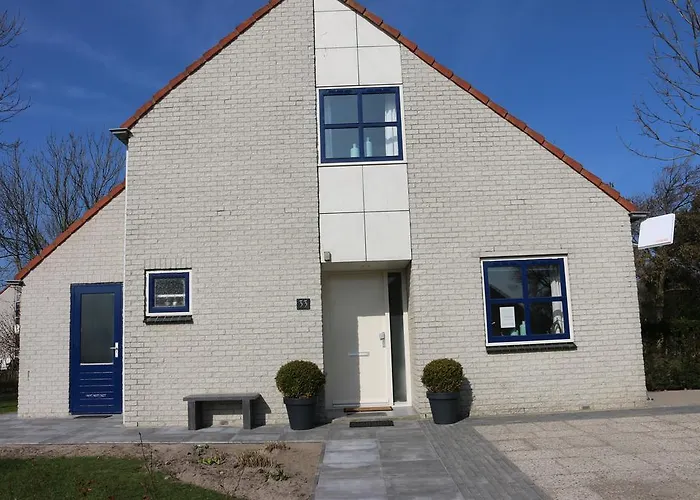 Ooghduyne 33 Сasa de vacaciones Julianadorp