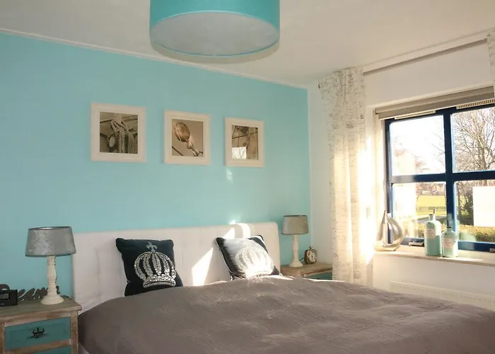 Сasa de vacaciones Ooghduyne 33 *