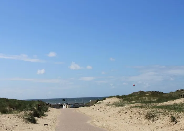 Сasa de vacaciones Ooghduyne 33 Julianadorp