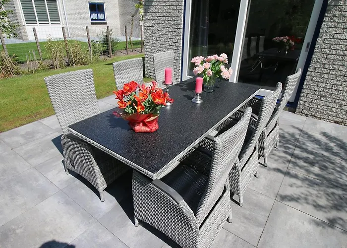 Сasa de vacaciones Ooghduyne 33 *