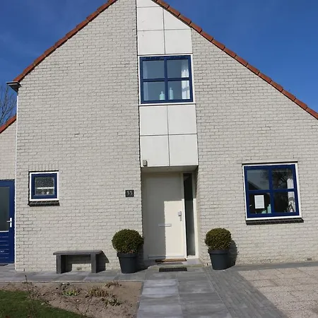 Ooghduyne 33 Casa de Férias Julianadorp