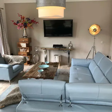 Casa de Férias Ooghduyne 33 Julianadorp